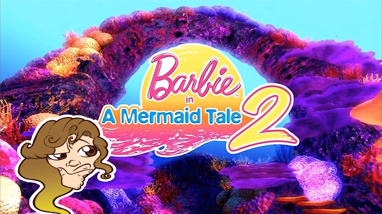 Il Disagio delle Barbie: Barbie e l'avventura nell'oceano 2