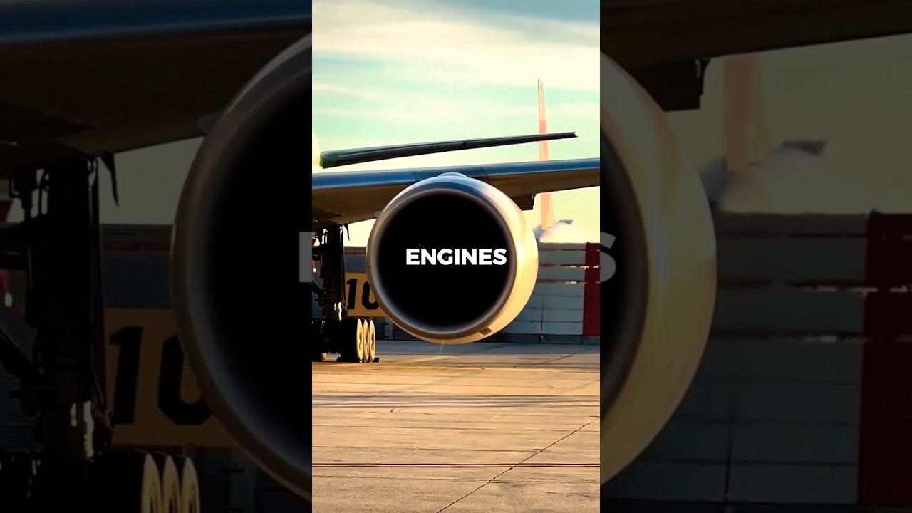 why the Boeing 777 was given powerful engines