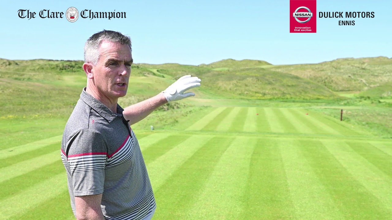 Lahinch Golf Club holes 1-9