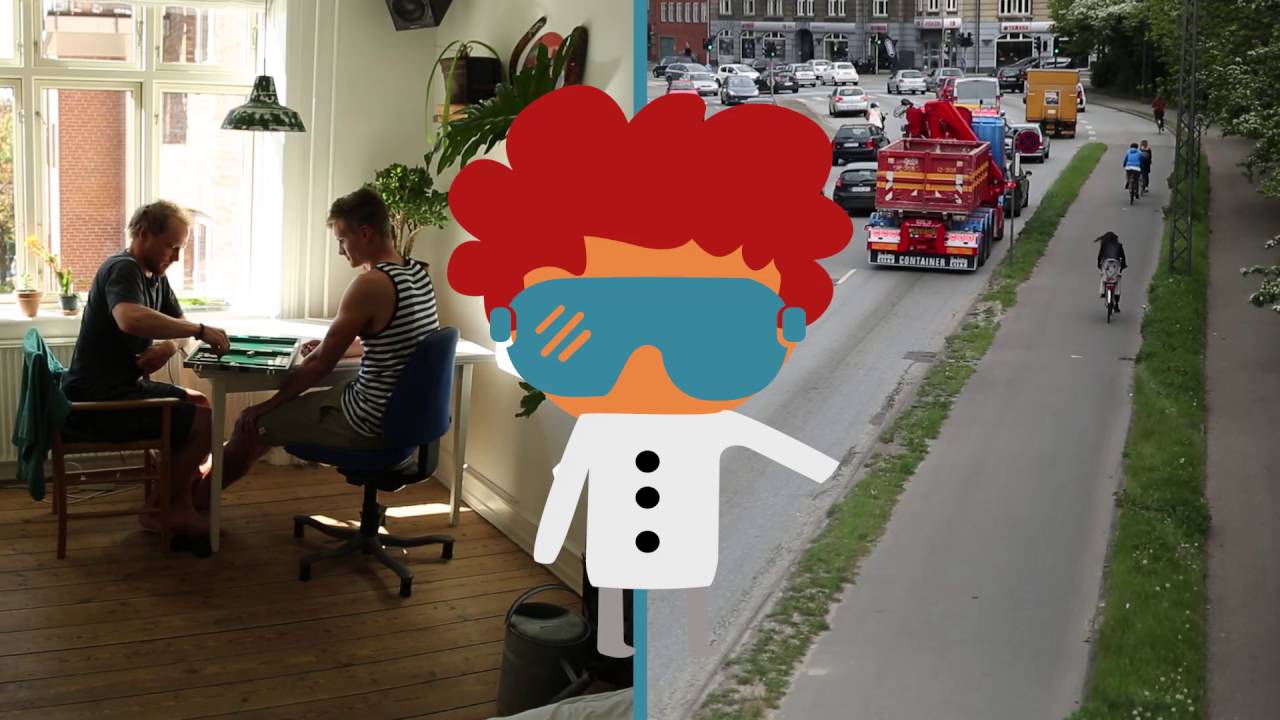 Indeklima: er der mest forurening inde eller ude?