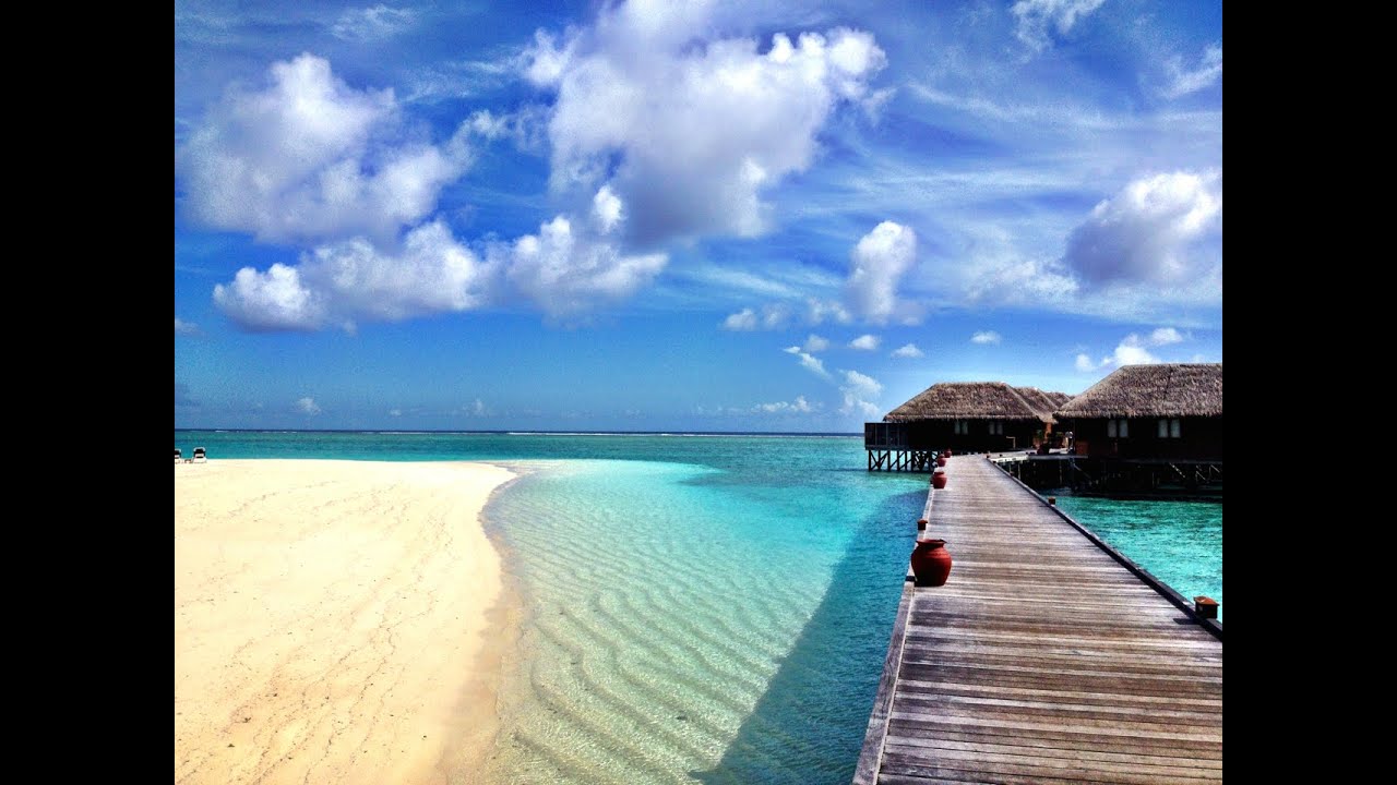 Maldives September 2014 - Meeru Island / Kuala Lumpur (GoPro HD)