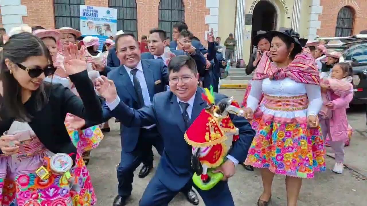 Mix Santiagos bailables - Orquesta Super Sonido del Perú 2025.