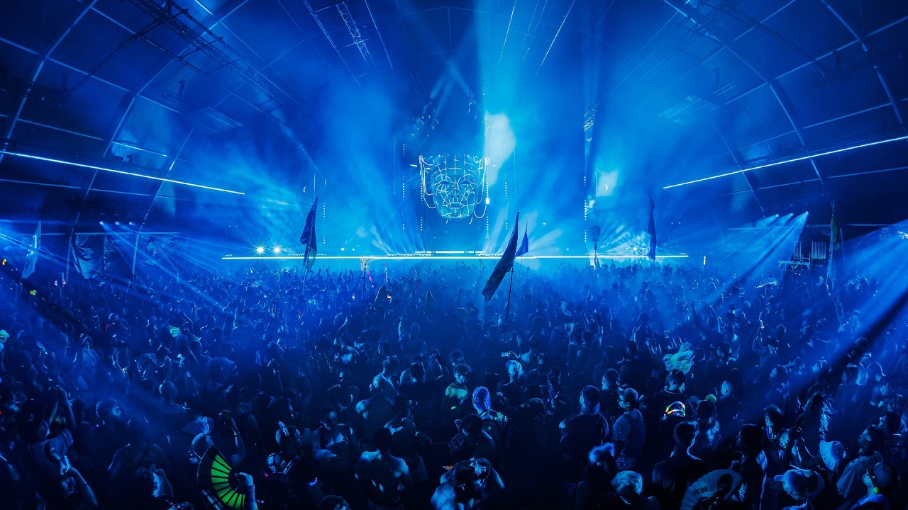 Gareth Emery Live at EDC Las Vegas 2026 (Official Full Set)