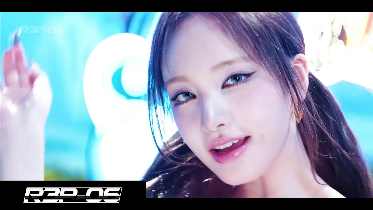 IVE - XOXZ (R3P-06 REMIX) (M/V)