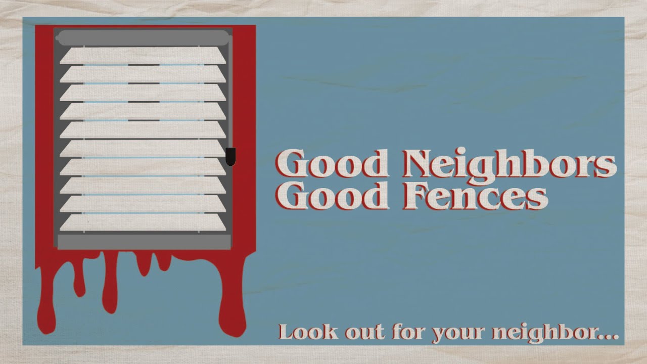 Good Neighbors Good Fences || *AWARD WINNING SHORT FILM* || 2021 Detroit 48 Hour Film Project