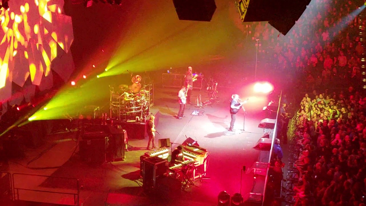 Dave Matthews Band - 12/2/2018 - The Stone (Fools Rush In) Uncasville, CT