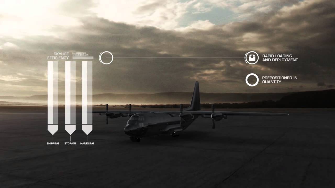 SkyLIFE Technology: Disaster & Humanitarian Aid Delivery System