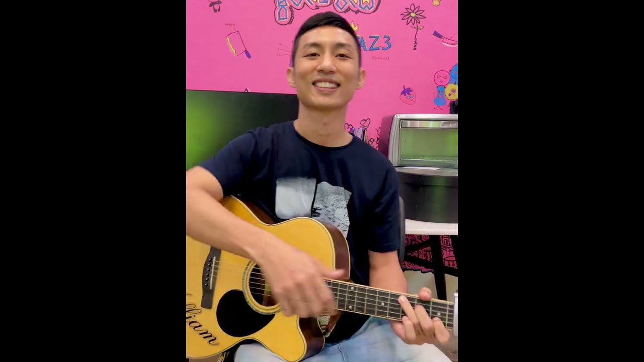 Psalm 23 | ဆာလံ ၂၃ (Myanmar Gospel Song) William Tun Cover 🤍