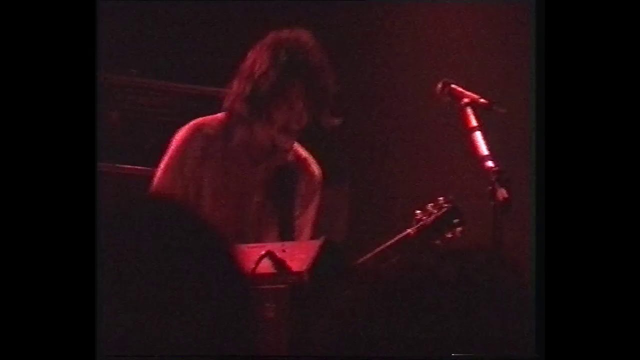 Motorpsycho Roma Circolo degli Artisti 20 maggio 1997