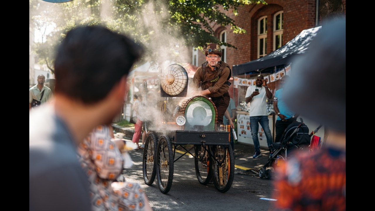 Internationales Frühlingsfest - Kulturzentrum Schlachthof Kassel