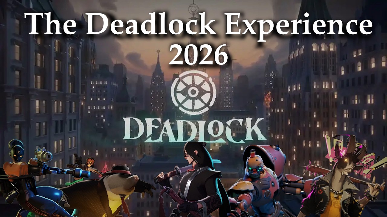 The Deadlock Experience 2026
