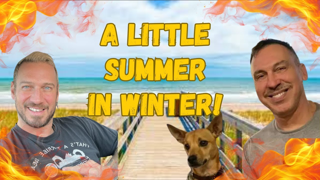 Summer in the Middle of Winter: Hot Chaos, Cold Weather | Daniel Nardicio | Adam Klesh