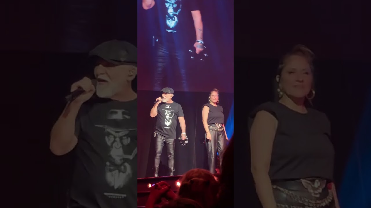 Nino de Angelo Irgendwann im LebenTour 2025  Schluss Band Torneró @NinoDeAngeloOfficial 