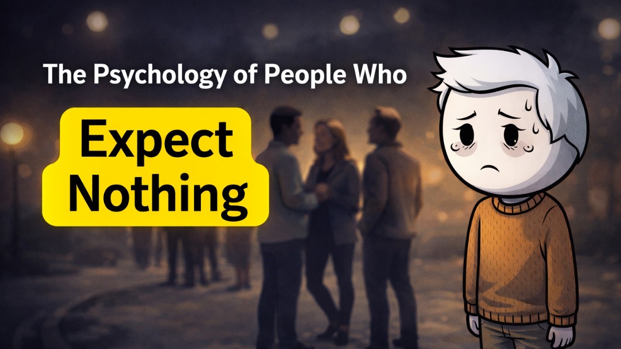 The Psychology of People Who Expect Nothing