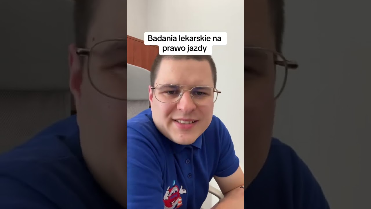 Badanie lekarskie na prawo jazdy - jak wygląda i o co chodzi?