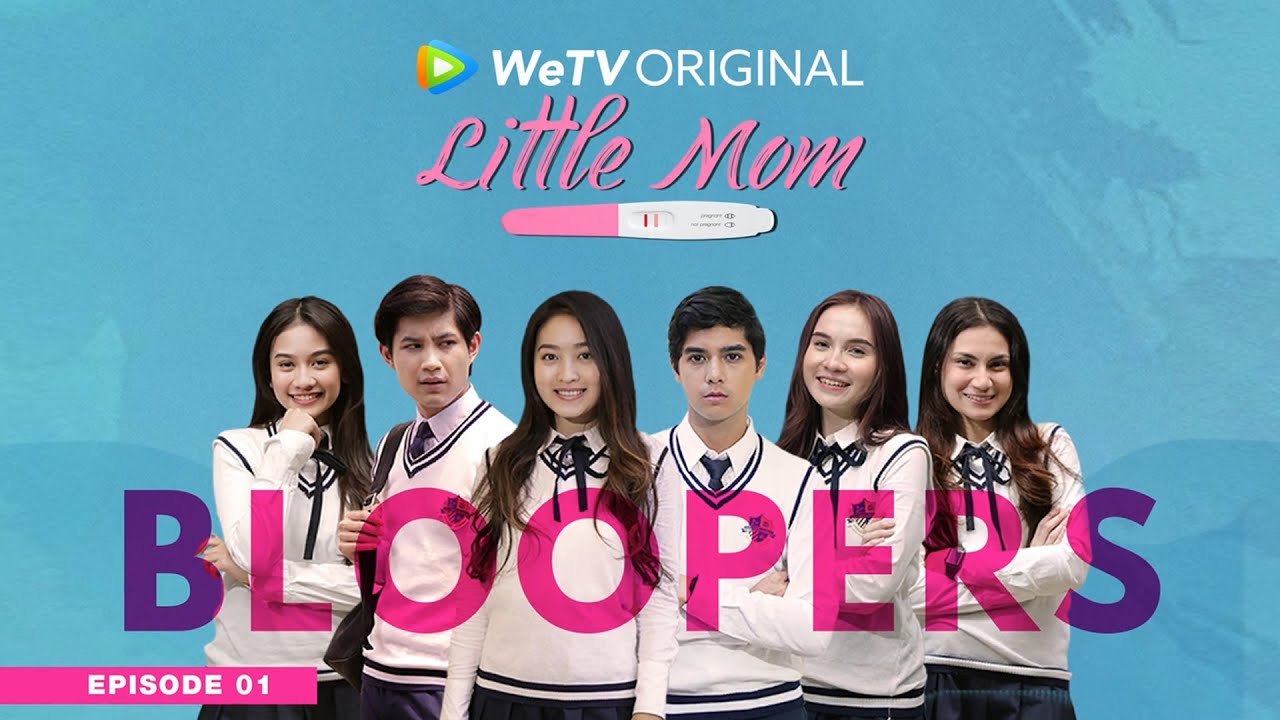 Bloopers Episode 1 - Little Mom