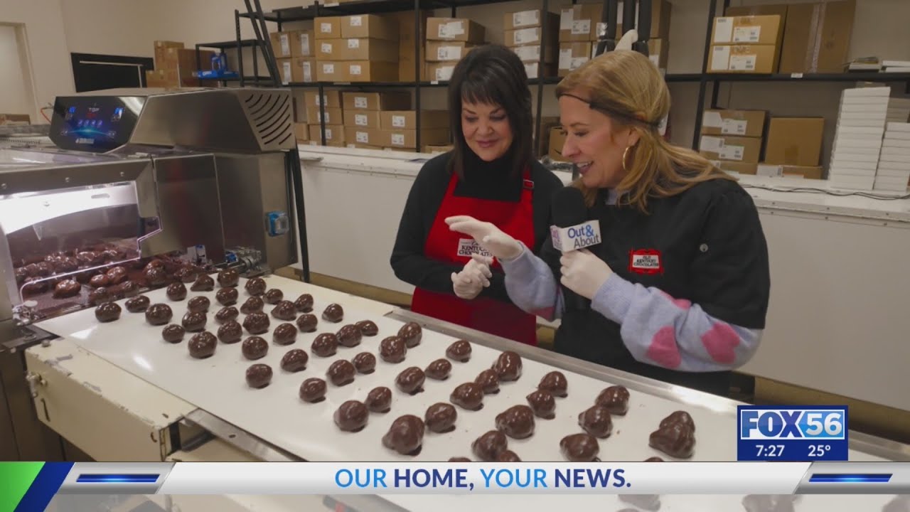 Old Kentucky Chocolates: 2/13/26