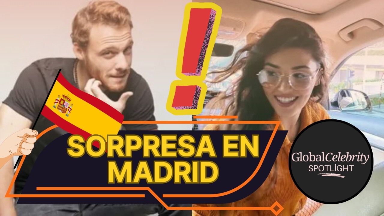 Kerem Bürsin y Hande Erçel en Madrid: Rumores de un Nuevo Proyecto