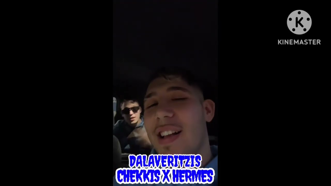 Chekkish X Hermes-Dalaveritzis(akukloforito)