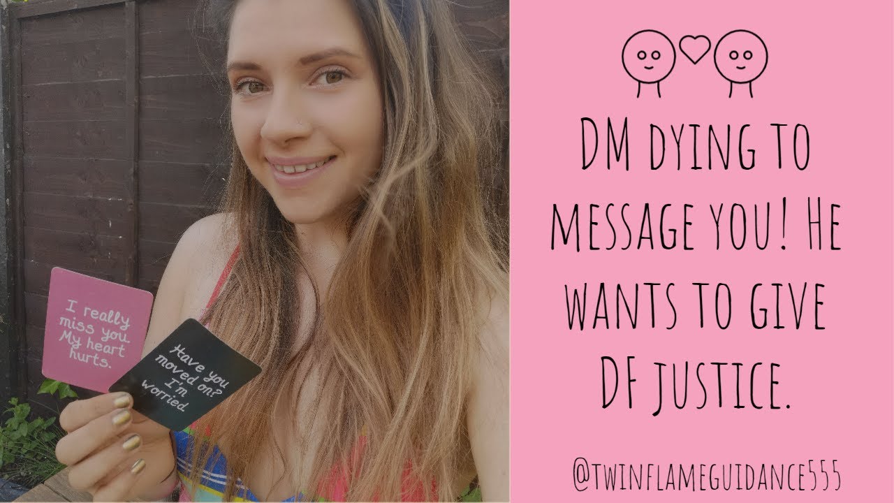 TWIN FLAME READING | DM 