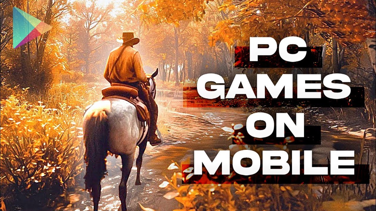 Top 10 Best PC Games on Mobile 2024 | 10 PC & Console Games we want on Mobile 🔥🔥
