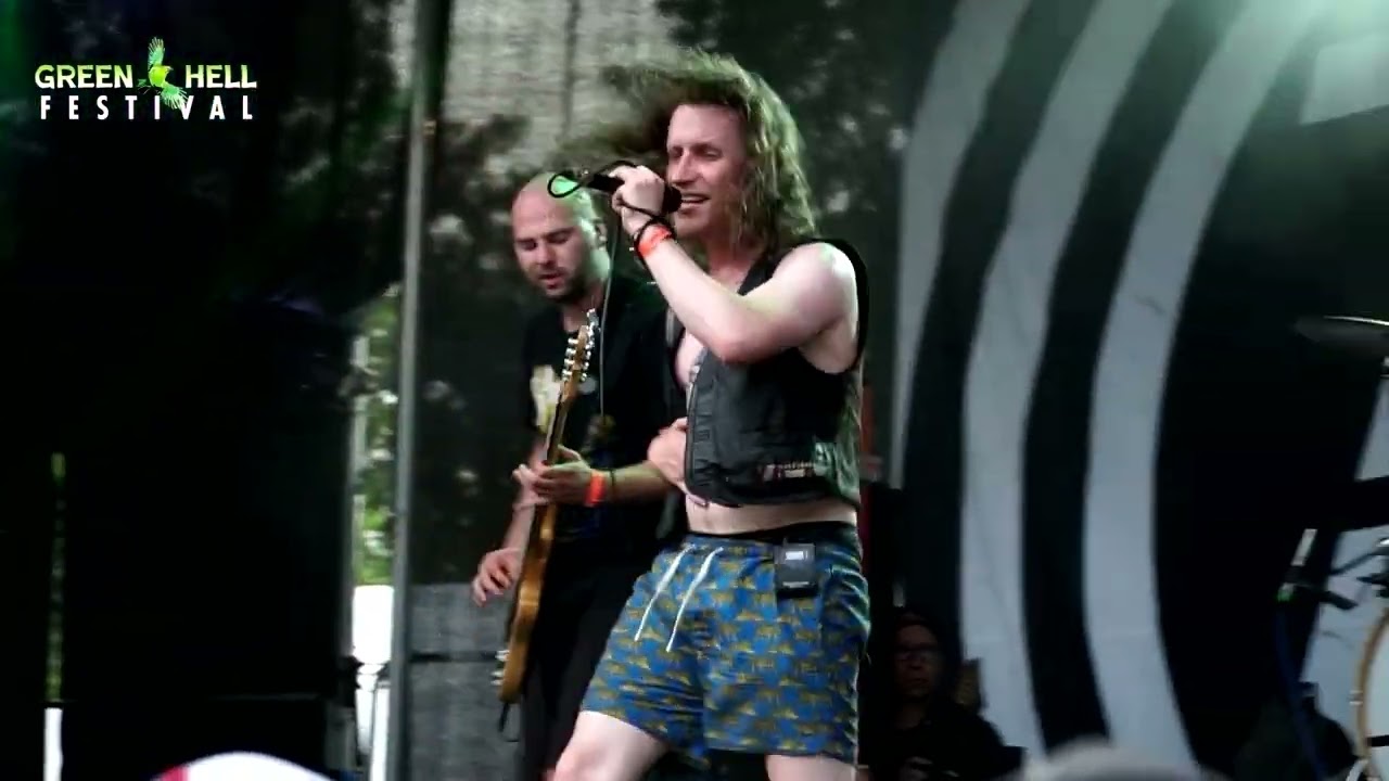Tyler Leads - Call of the Wild LIVE @ Green Hell Festival 2024