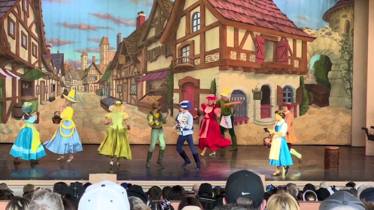 Beauty and the Beast 1