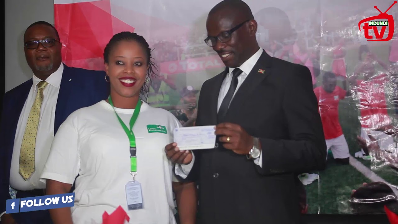 #IndundiTv Sports|Ayandi mashirahamwe 9 yaterereye Intamba mu Rugamba 79.000.000Fbu