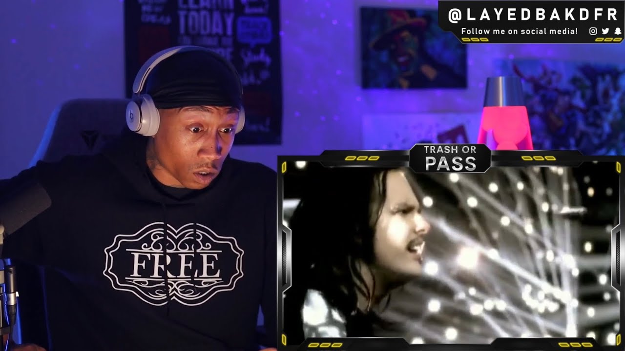 First REACTION to 