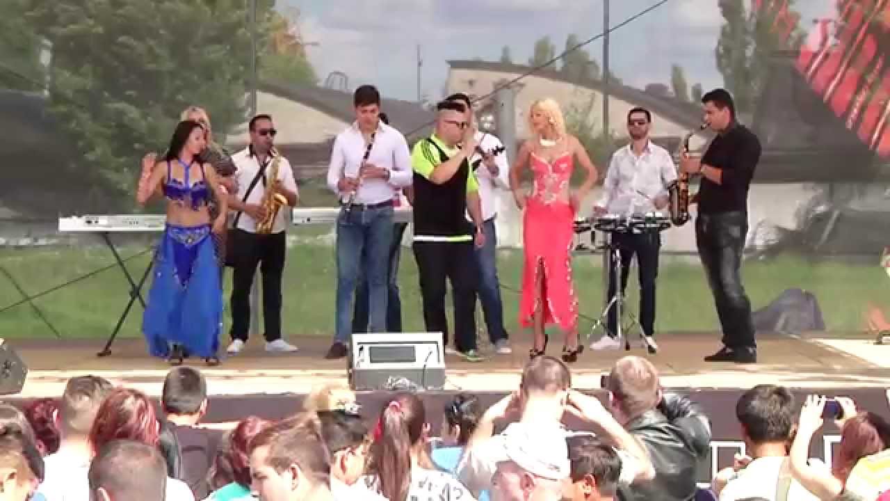 Damany - Papă Bani (Concert)