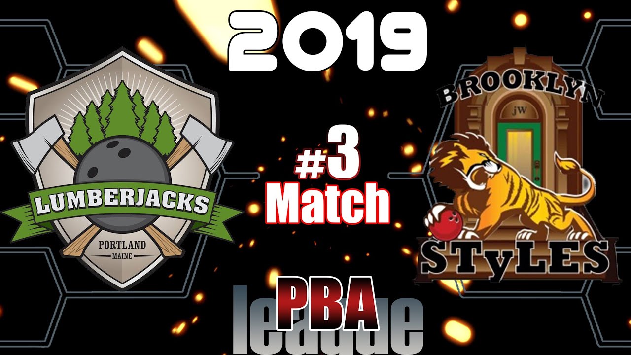 МОМЕНТ лиги PBA 2019 по боулингу — ИГРА 3
