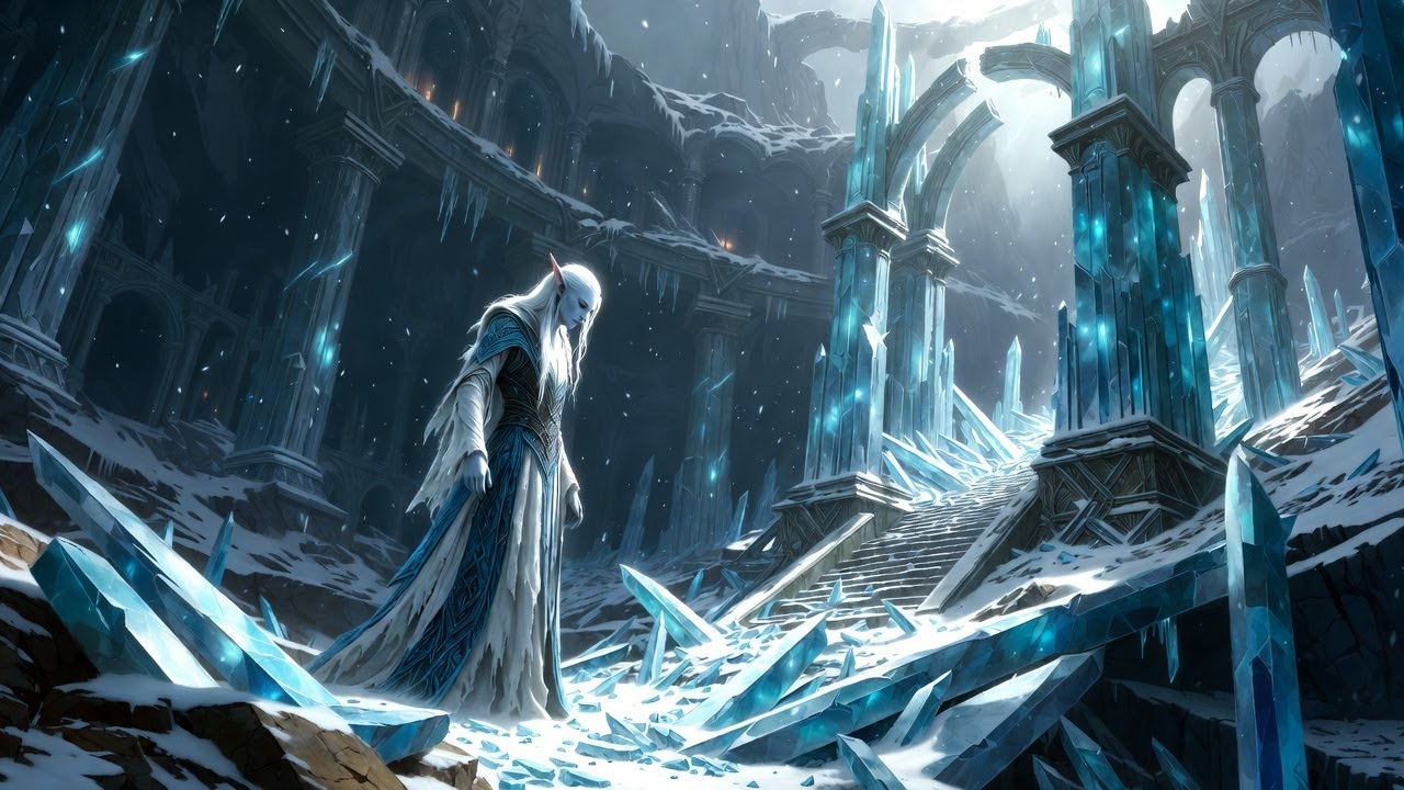 Snow Elf Efigy | ESO Beats