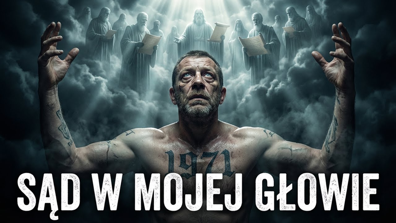 CODERUS — SĄD W MOJEJ GŁOWIE | „Nikt mnie nie skazał… sam to robię co noc”