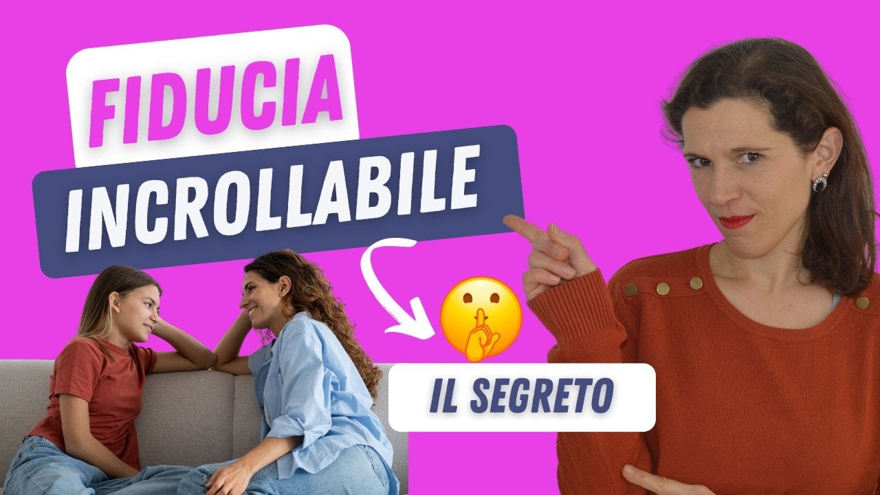 Vuoi che tuo figlio si confidi con te? Crea complicità reciproca coi tuoi figli con queste 4 chiavi