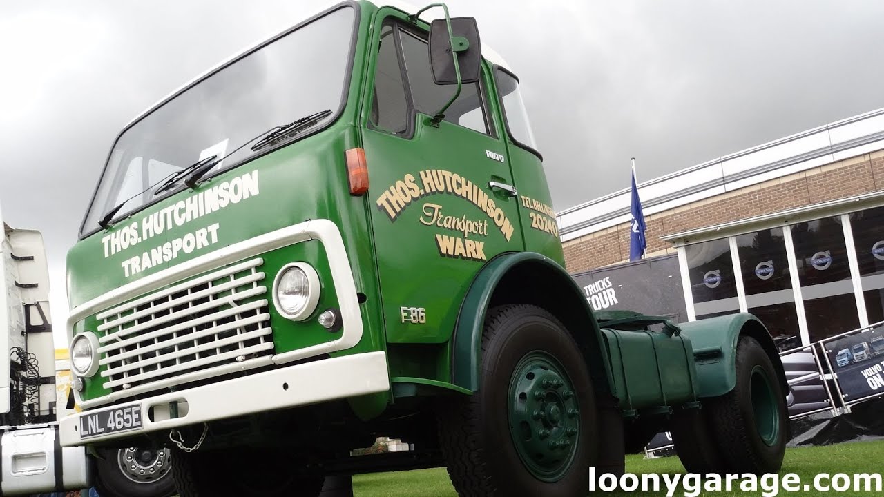 Volvo F86