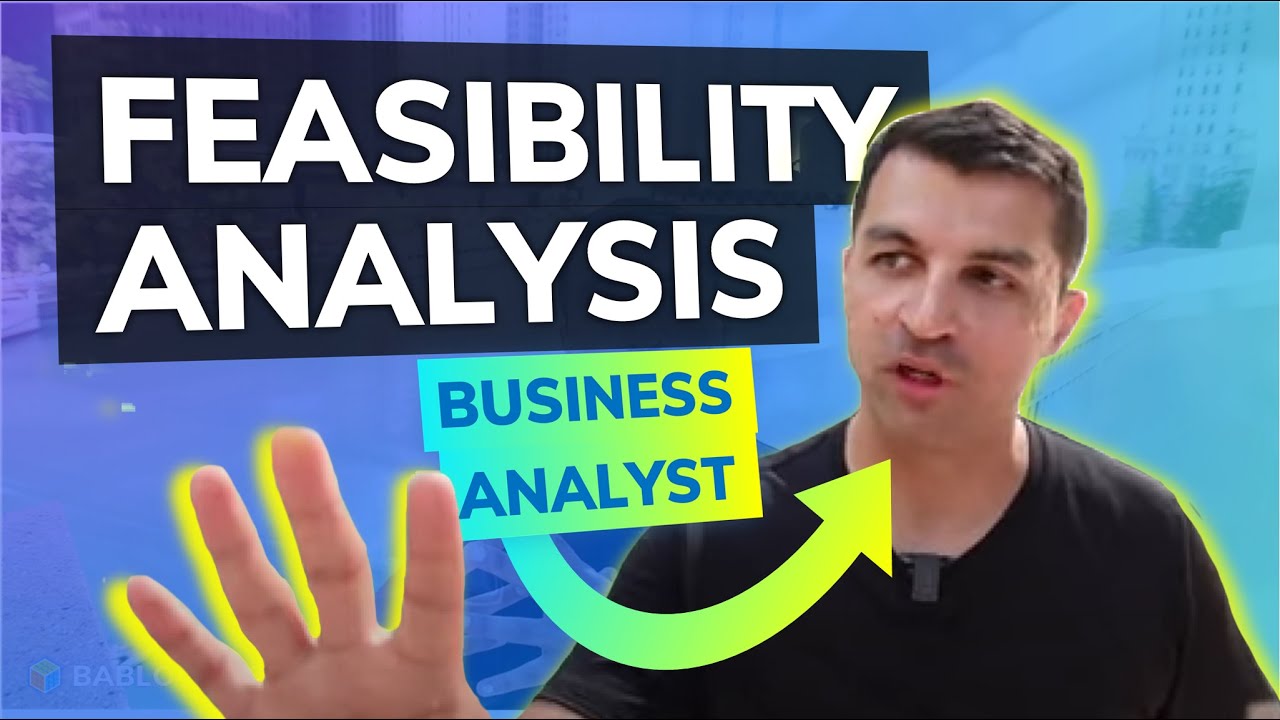 Feasibility Analysis for Business Analysts