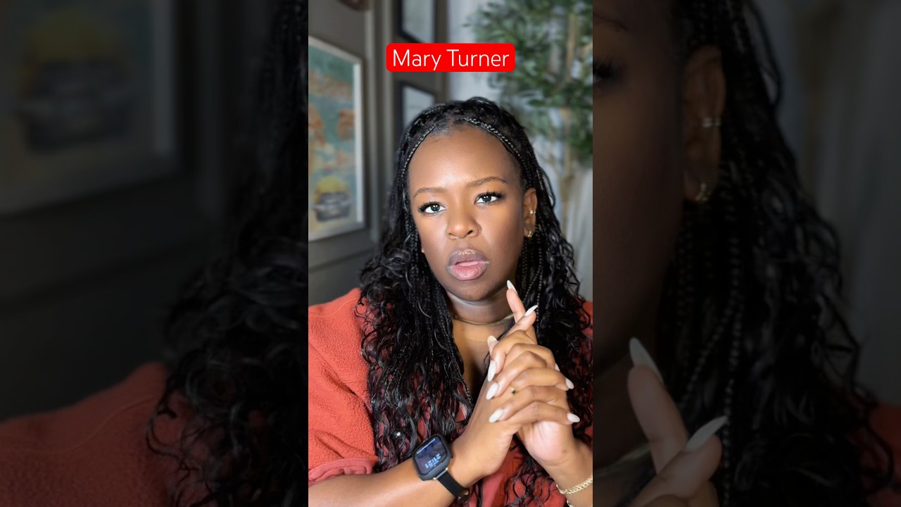 Black Excellence: Mary Turner #shortvideo #youtubeshorts #americanhistory #history #blackhistory