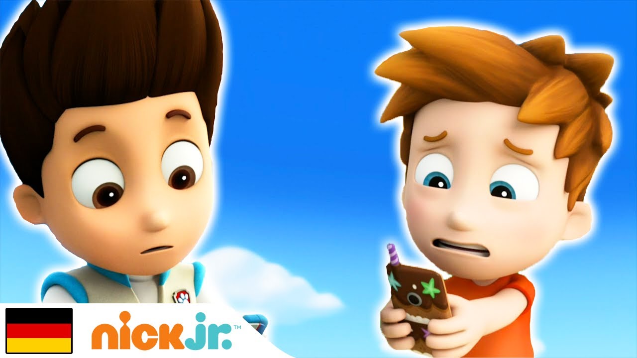 PAW Patrol | Elefantenbaby | Nick Jr.