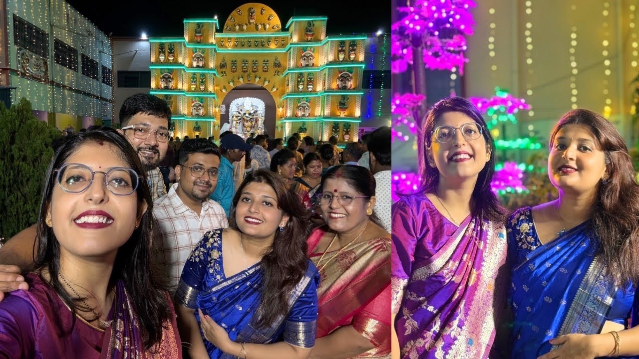 দিদির বিয়ের অ্যালবাম দিয়ে সন্ধ্যার আড্ডা জমজমাট| দুই জামাইয়ের ফুচকা প্রতিযোগিতা