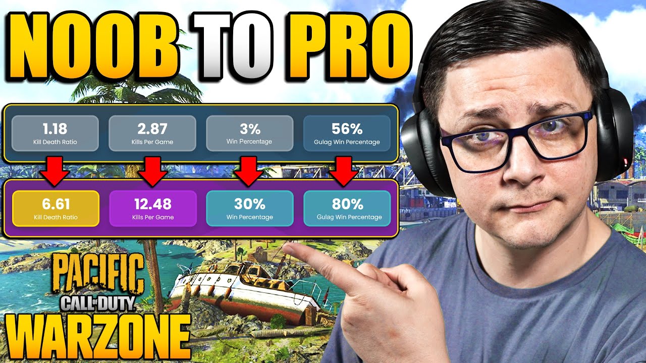 Huge Mistakes that Separate Most Players From the Best in Warzone | How Top Players Have 6KDs