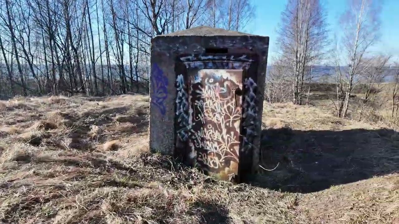Кометфорт | Батареи береговой обороны Даугавгривас | Фортификации | Comet Fort Fortification #riga