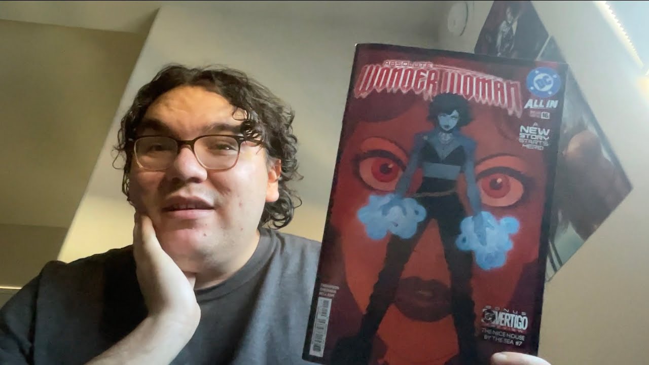Comics of the week|| Jan 28th-2026