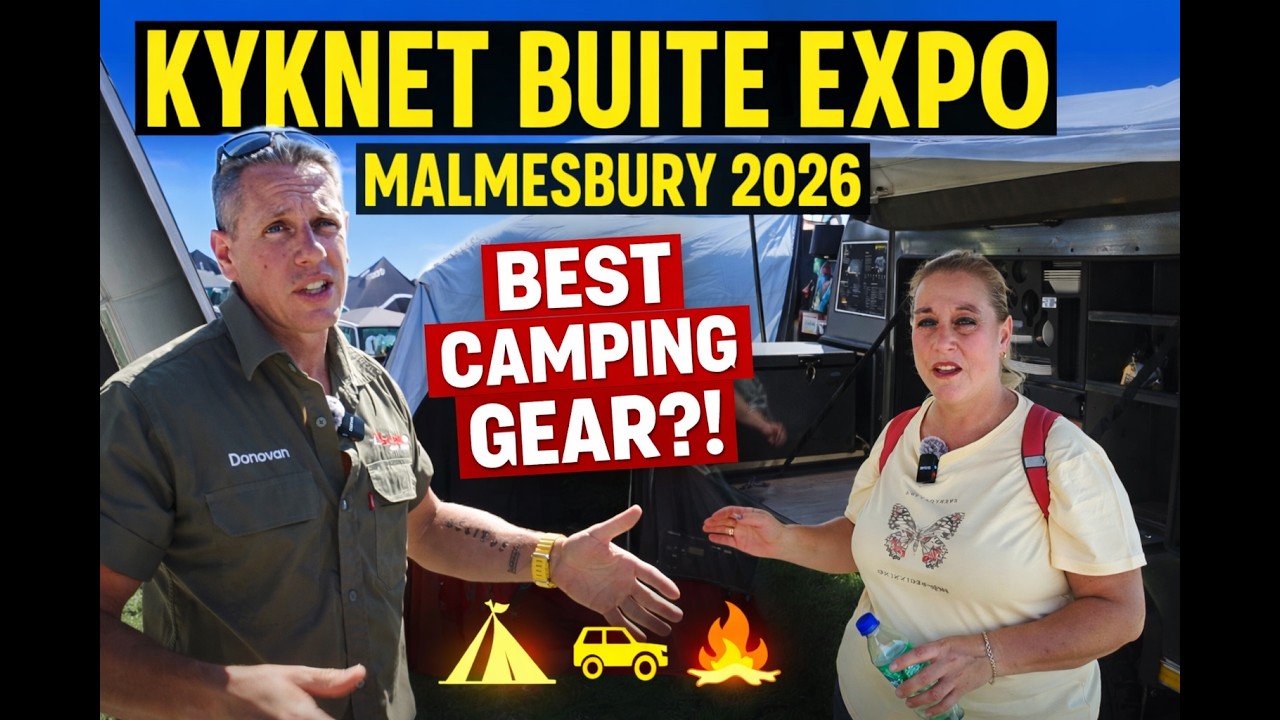 Крупнейшая выставка Kyknet Outdoor Expo 2026