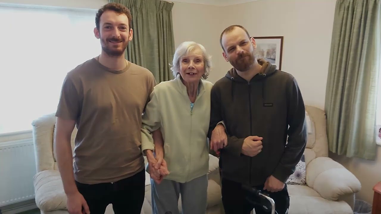 Jean Evelyn Wood nee Gainham