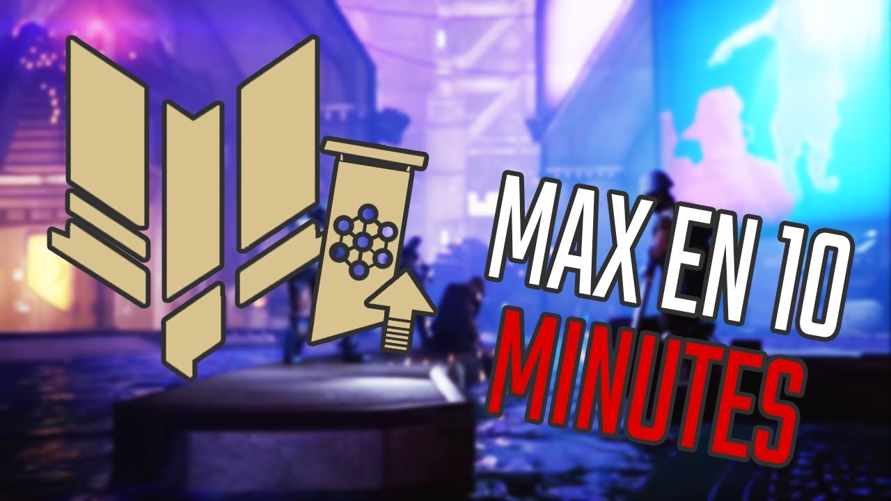 Warframe - RÉPUTATION SOLARIS MAX EN 10 MINUTES SEULEMENT - QUICK FARM GUIDE - FR SUB EN