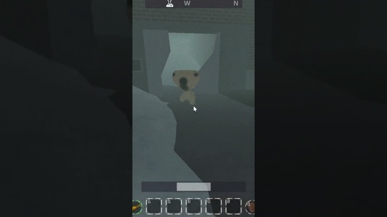 Маленький Медведь Швыряет Меня Насмерть #Medved #Roblox