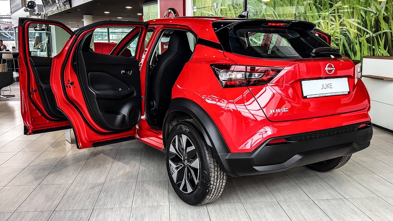 Nissan Juke (2025) - Interior and Exterior Walkaround 4K