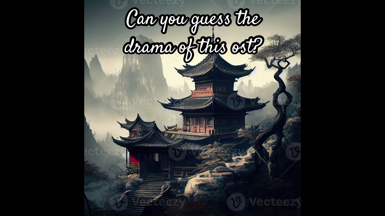 Can you guess the drama? #historicaldrama #korean #koreandrama #koreandramaost