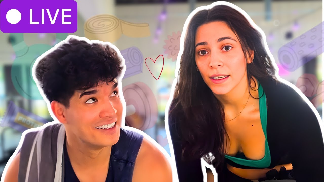 Couples Pilates Workout Had Us Shaking 💪🔥