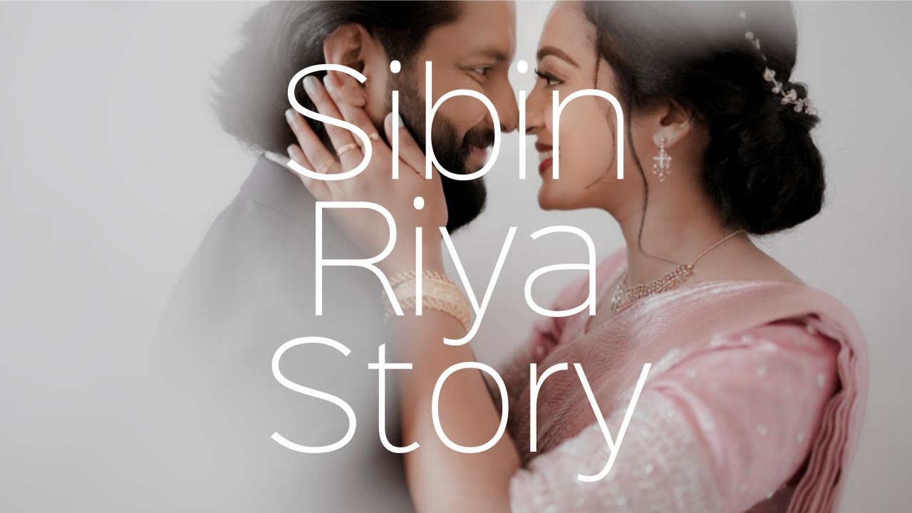 Kerala Best Wedding Highlights 2024 | Sibin & Riya | Christian Wedding Highlight